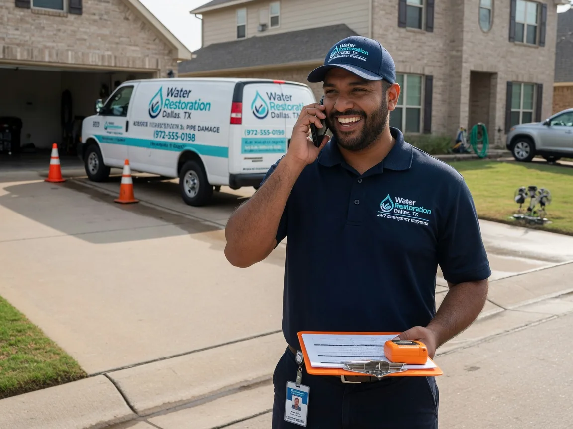 Emergency Water Damage Restoration Kennard, TX FAQs